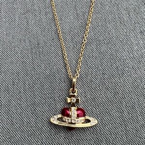 Vivienne Westwood necklace